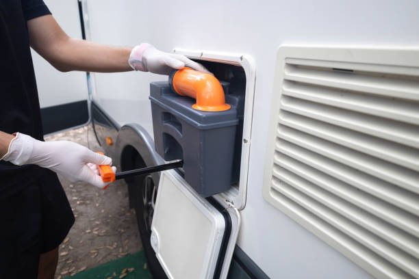 Porta potty rental for outdoor events in Yuma, CO